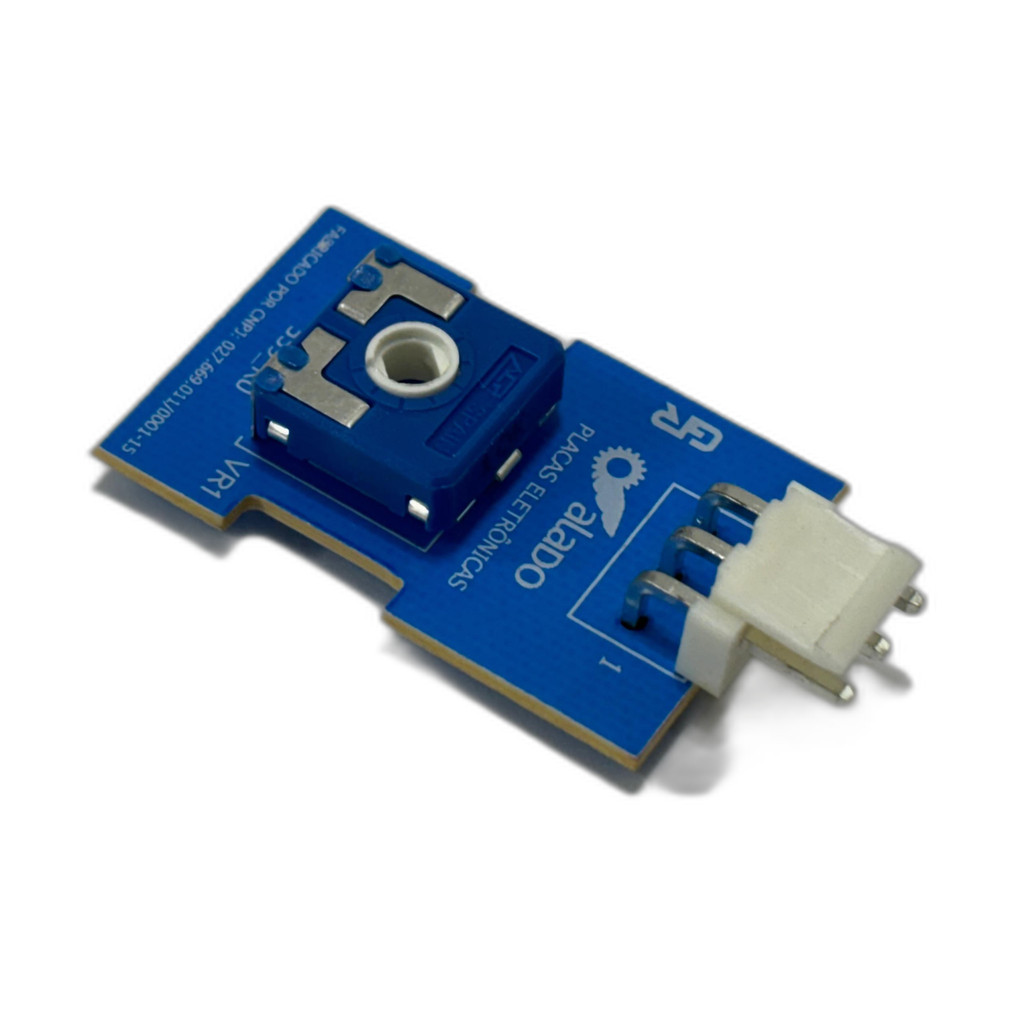 Placa Seletora Nível Compatível Electrolux Lac16 Lai17 Lap16 Lpe16 Lpr13 Lpr14 Lpr16 Lpr17 Alado