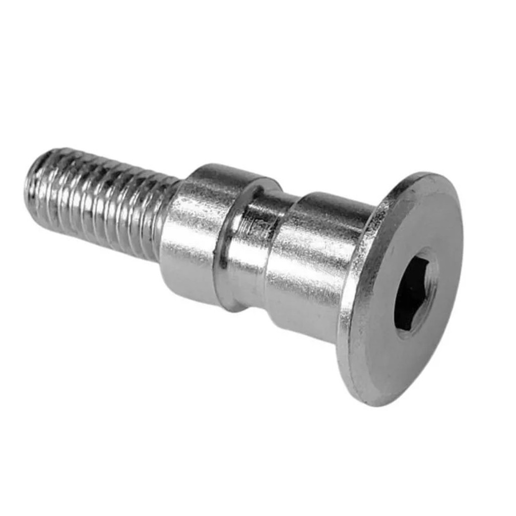 Parafuso Pedal Cambio Yamaha Fazer 250 18/23 FZ250 18/23 em Oferta na Shopee