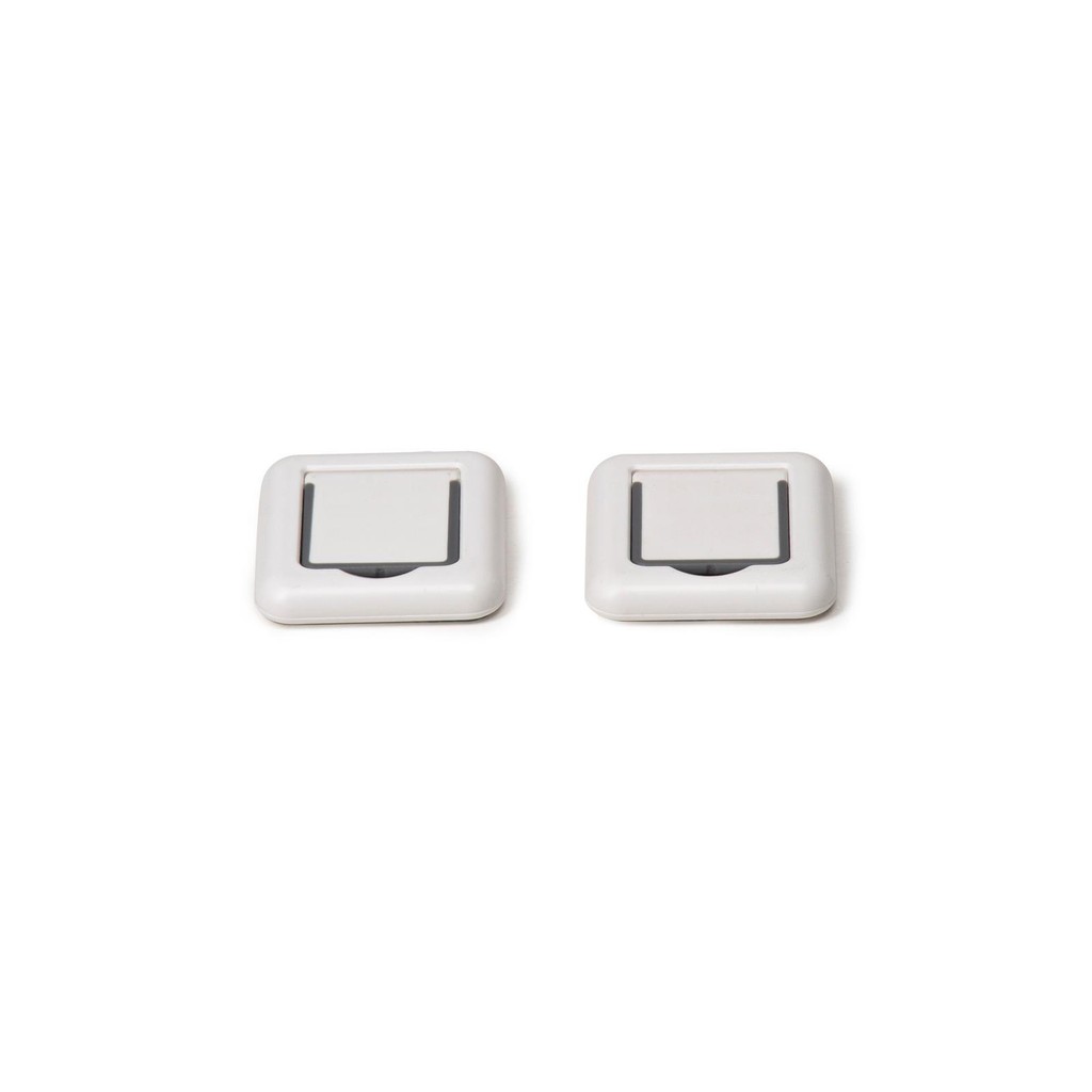Trava para Janela e Porta de Correr White - Safety 1 St - Mom & Baby