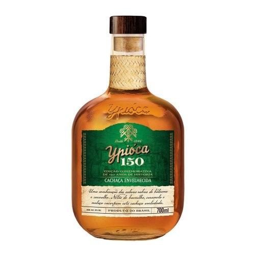 Cachaça Ypióca Premium 150 Anos 700ml