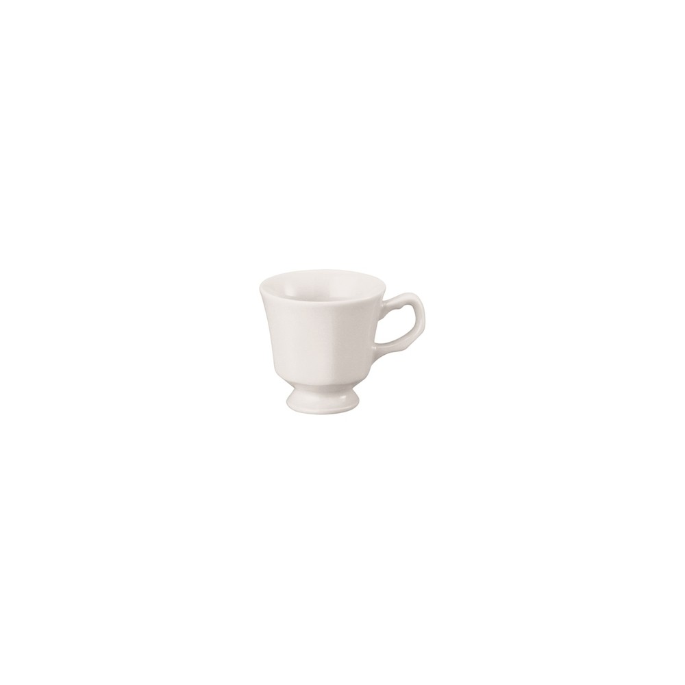 Xicara Café Sem Pires 60ml Porcelana Schmidt - Mod. Prisma 077