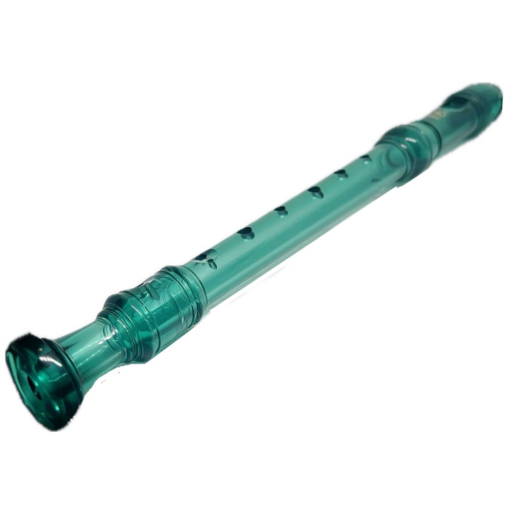 Flauta Doce Azul Yamaha Profissional YRS20B Soprano Barroca