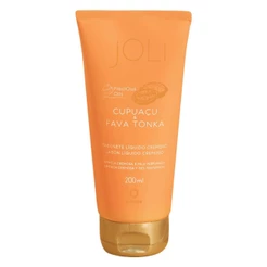 Sabonete Líquido Cremoso Joli Cupuaçu & Fava Tonka 200ml Hinode