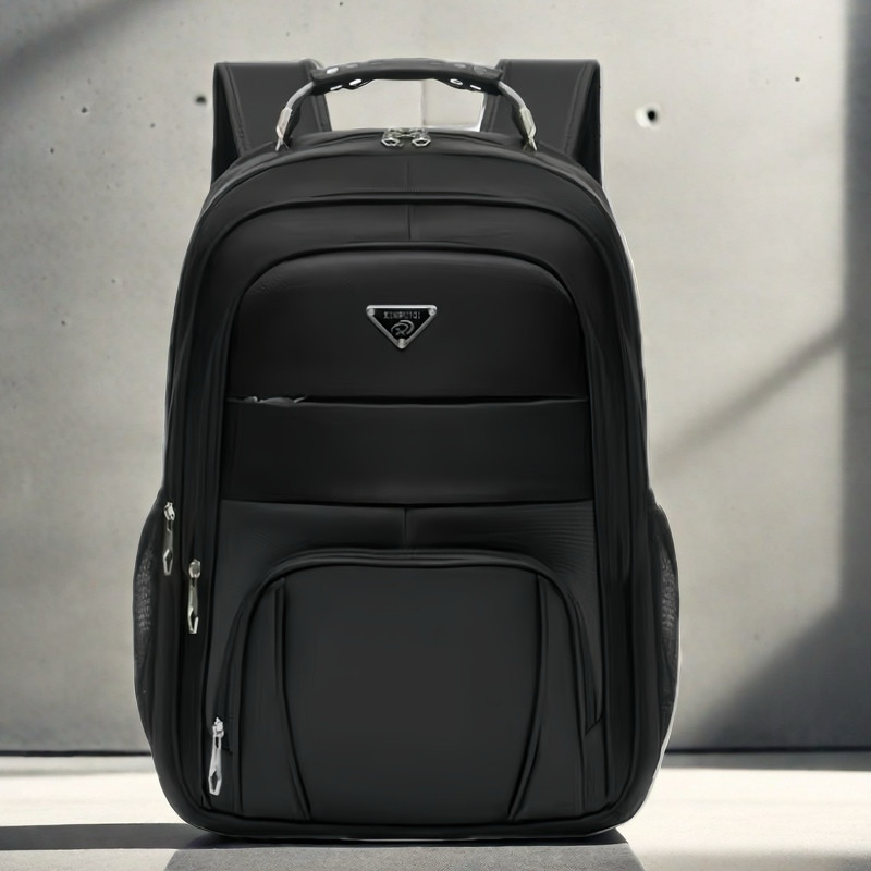 Mochila Masculino Feminina De Notebook Entrar Fone/USB Bolsa Reforçada Impermeavel Cabo De Aço.