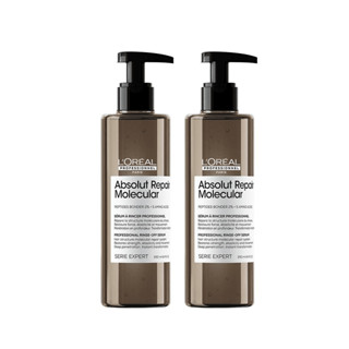 Kit 2 Absolut Repair Molecular Serúm 250ml - L'Óreal em Oferta na Shopee