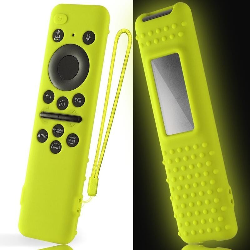 Silicone Capa Protetora Para Controle Remoto De TV Samsung BN59-01432A 01432D 01432J 01436B TM2360E