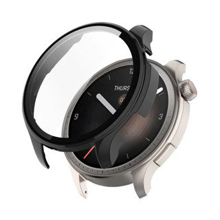 Capa case com película compatível com Amazfit Balance em Oferta na Shopee