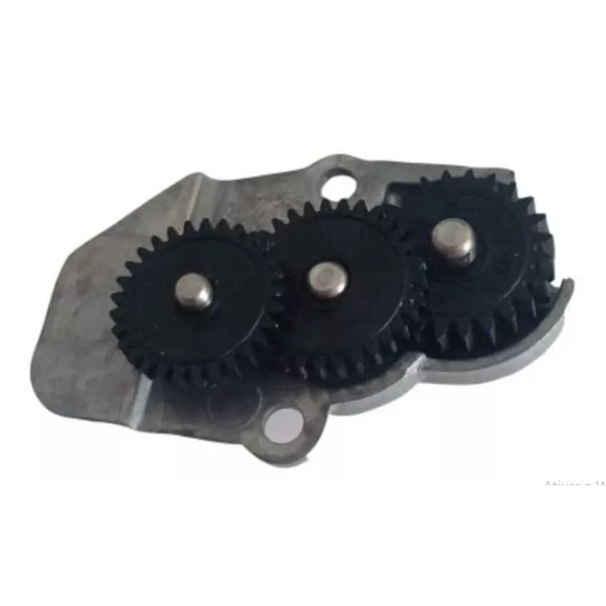 Kit de engrenagens para impressoras ZQ520 - PN: P1063406-019