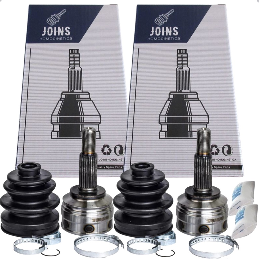 Par Junta Homocinetica Logan Sandero 1.6 23x29 Lado Roda em Oferta na Shopee