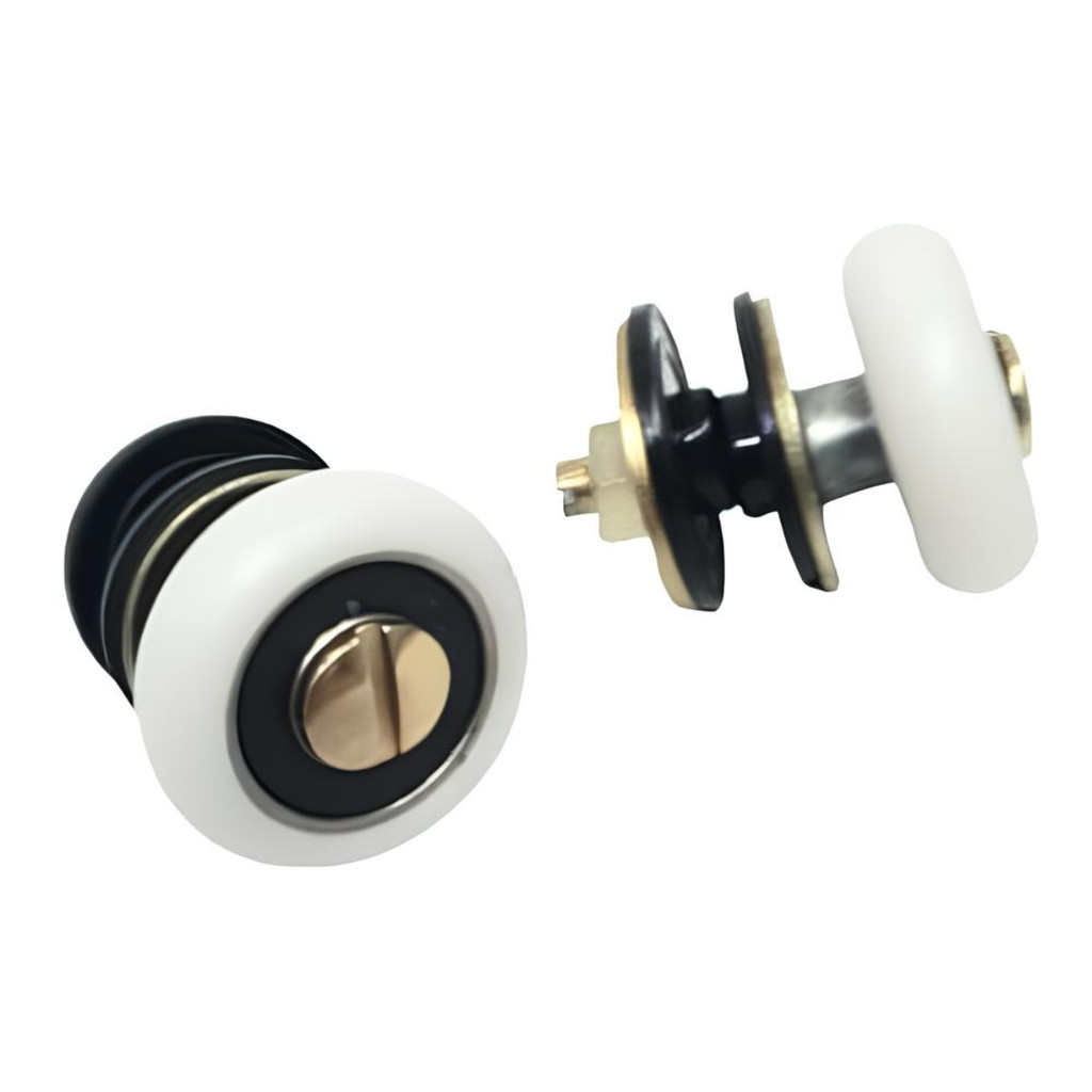 ROLDANA SIMPLES P/ PORTA/JANELA CORRER 10MM MGV