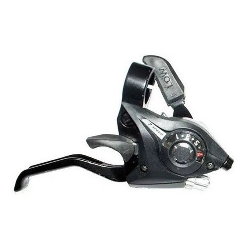 PASSADOR RAPID FIRE SUNWARD 21V 3X7 TIPO SHIMANO · foto 2
