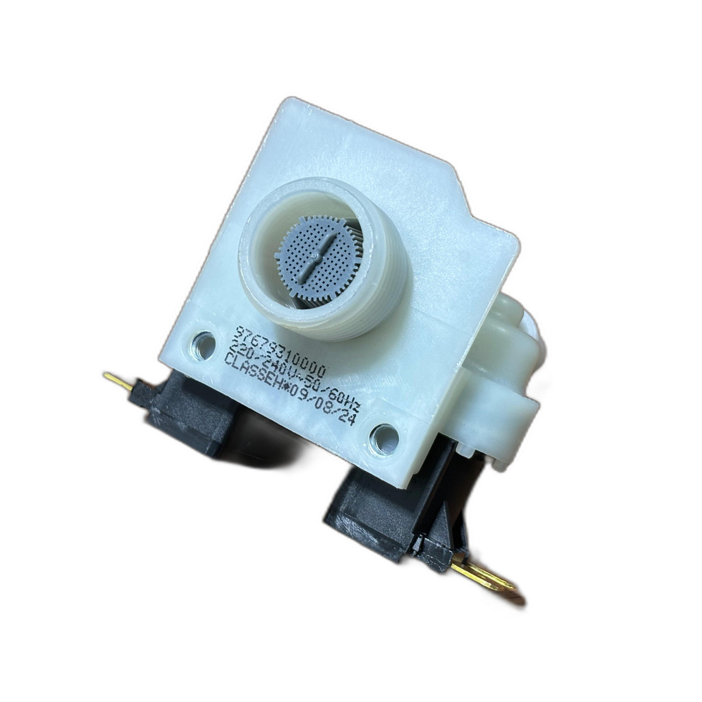 Válvula De Água 2 Vias Emicol Compatível Brastemp Bwb11 Bwc11 Cwl10