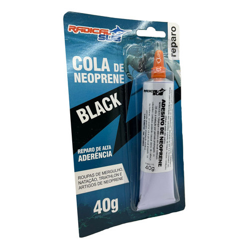 Cola Neoprene Mergulho Natação Triathlon Pesca - Radical Sub