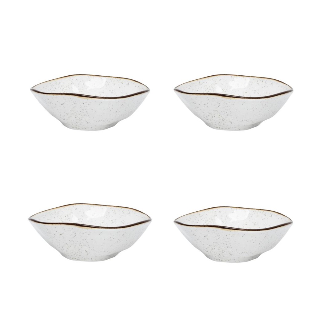 Jogo de 4 Tigelas 500ml Oxford Ryo Maresia em Oferta na Shopee