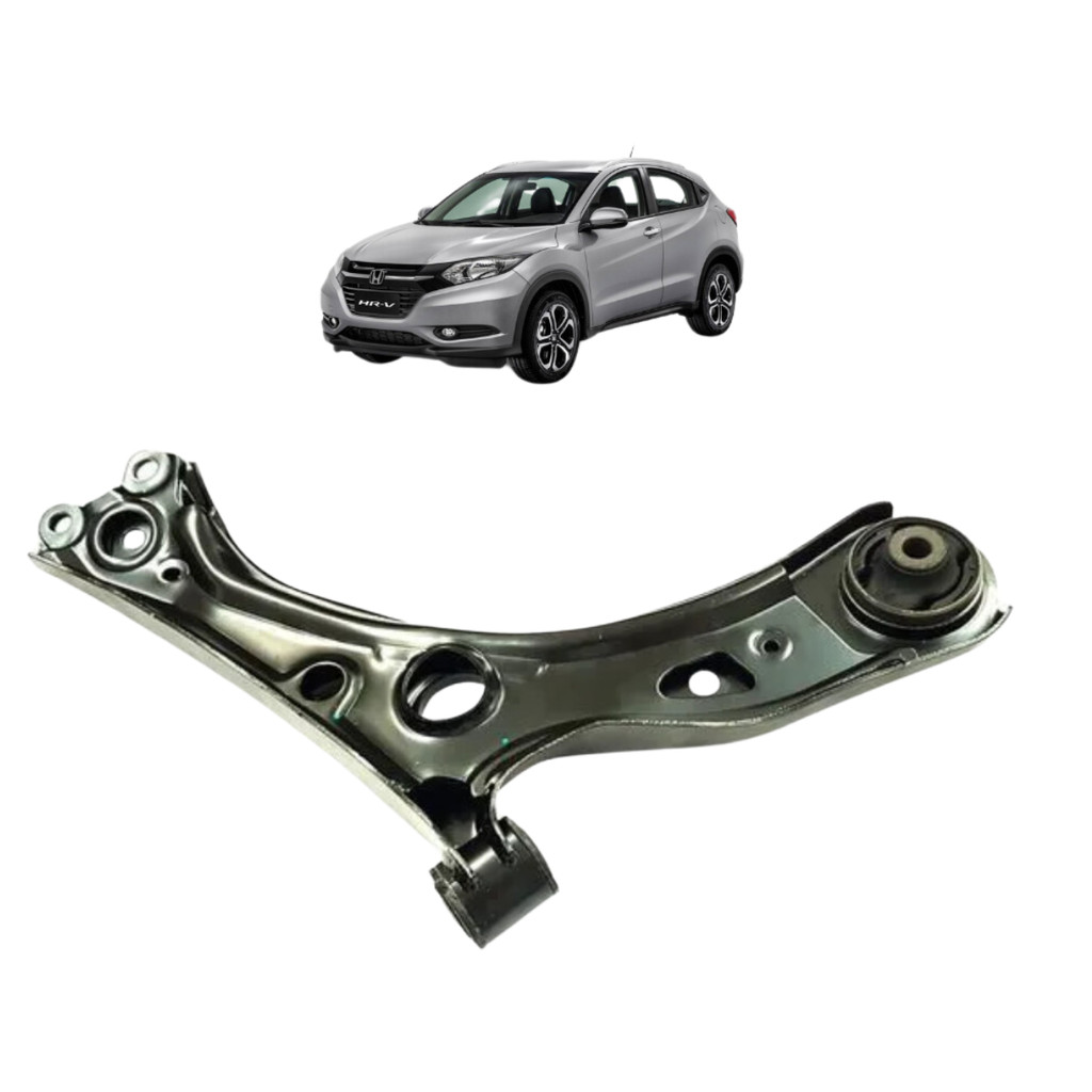 1 Bandeja Dianteira De Suspensão Esquerda Sem Pivô Honda HRV 2015 A 2021 Nakata