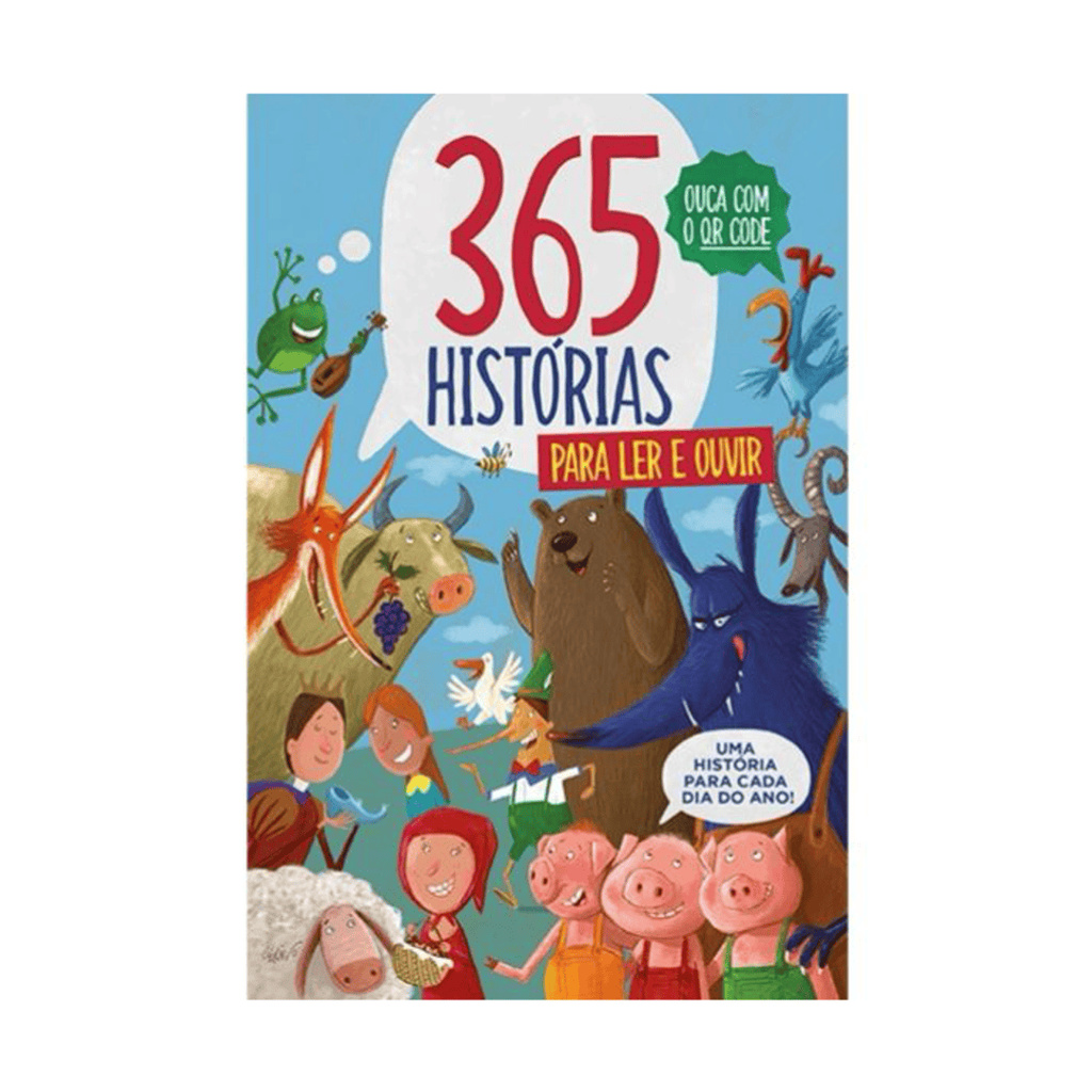 365 HISTORIAS PARA CONTAR