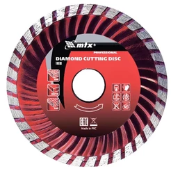 Disco de Corte Diamantado Turbo 9 POL 731839 MTX