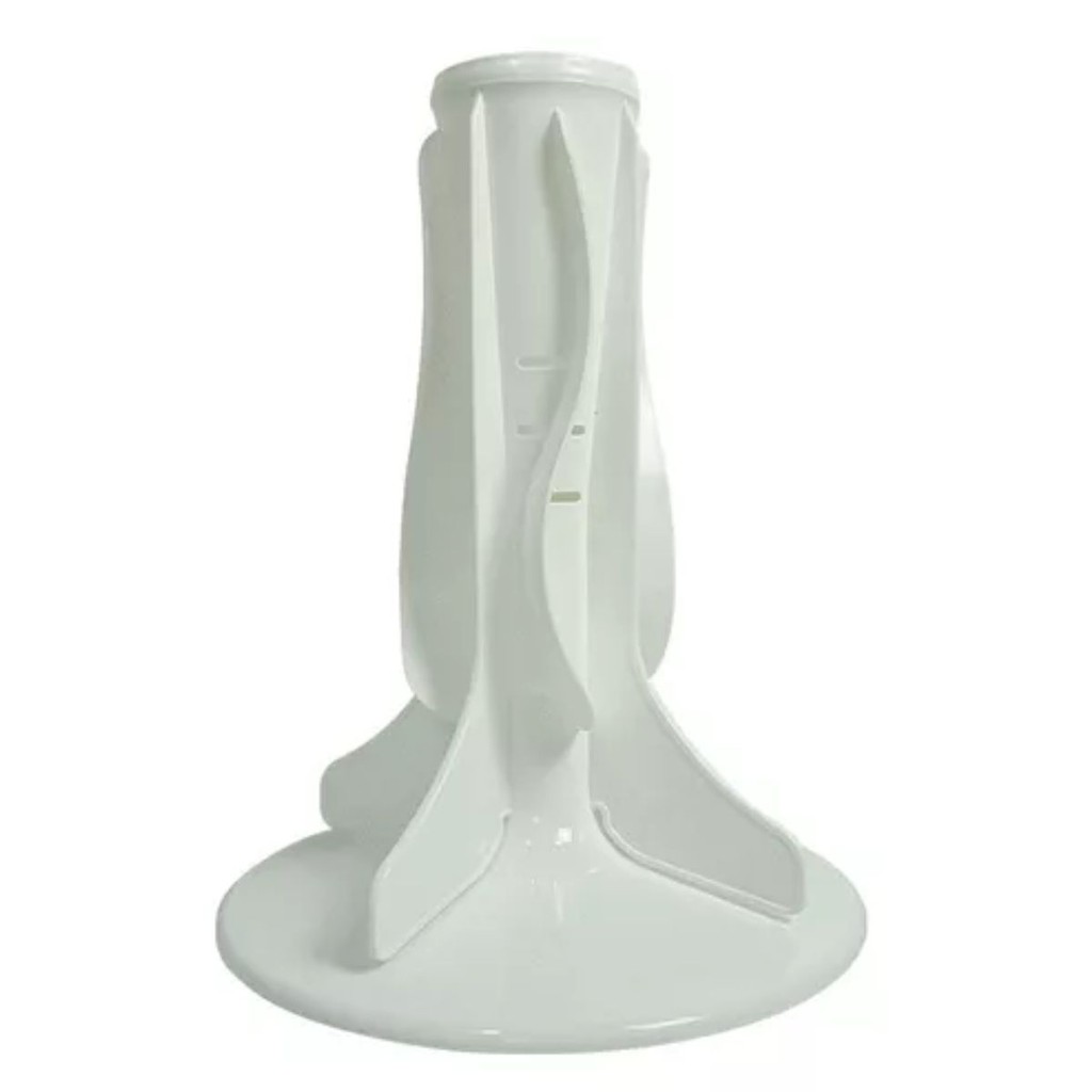 Agitador 8 Blades para Lavadoras Compatível Brastemp Consul + Chave T 62cm