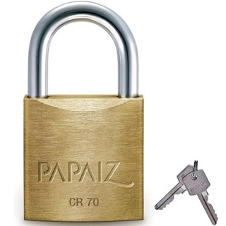 Cadeado Papaiz 70Mm