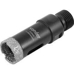 Serra Copo Diamantada 22 Mm Para Esmerilhadeira Vonder