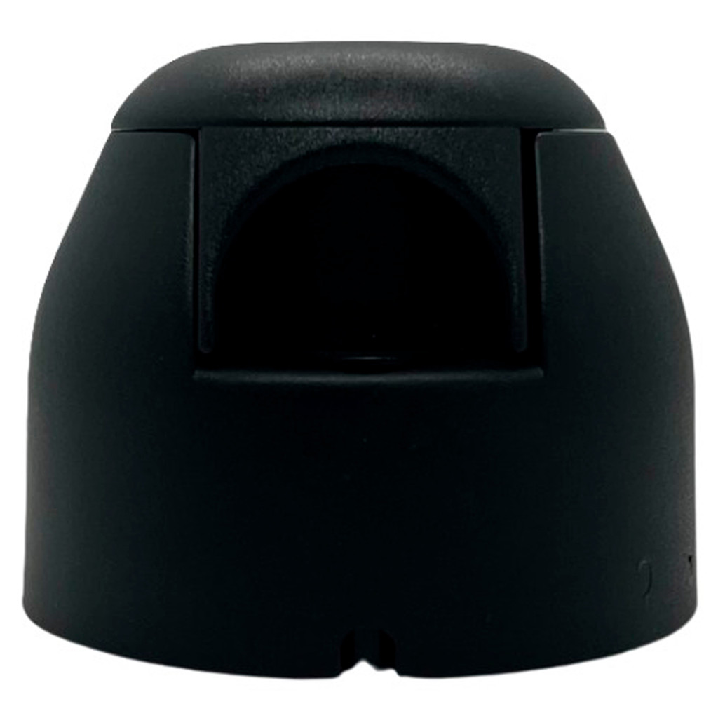 Tomada Elétrica P Engate Redonda 6/7 Polos Nylon P