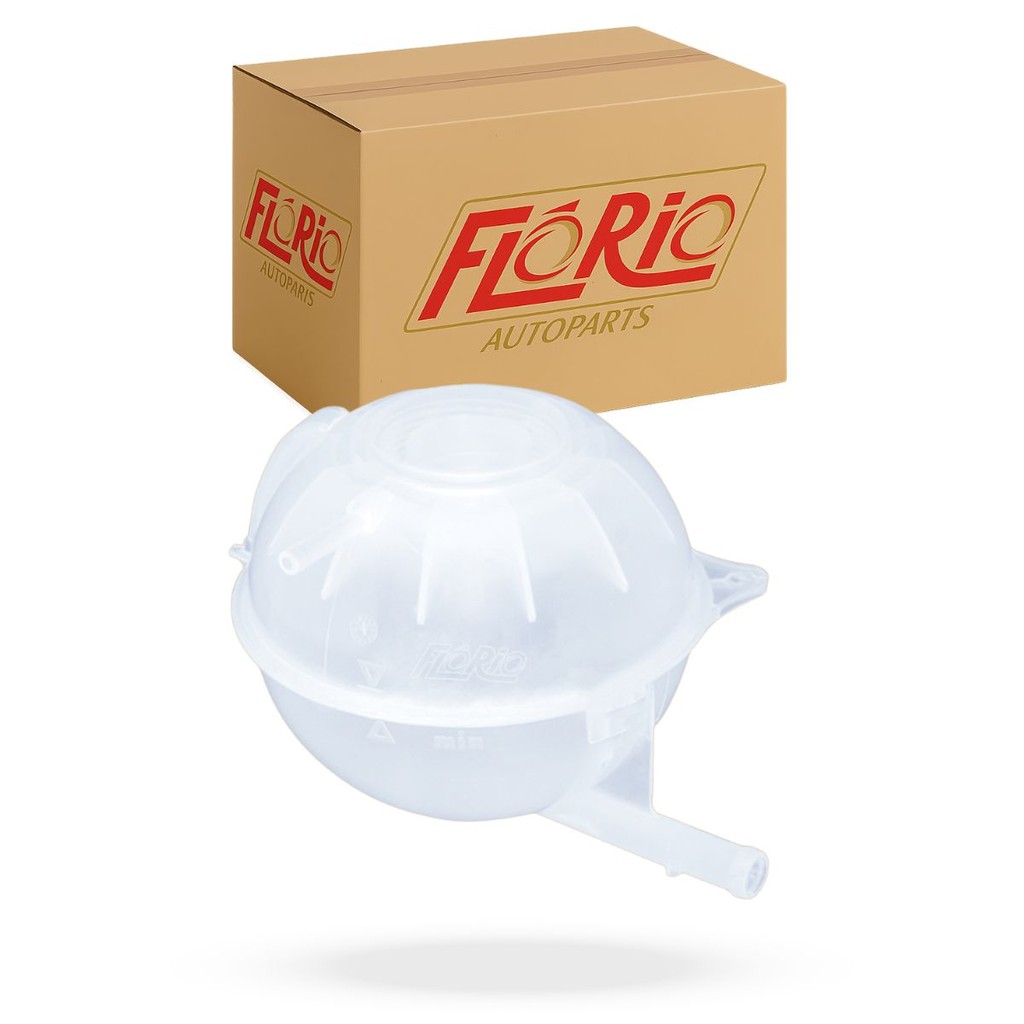 Reservatório Agua Radiador Spacefox 2010 Até 2020 Original Flório em Oferta na Shopee