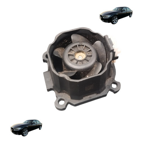 Ventoinha Resfriador Farol Bmw 320i 2016