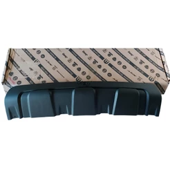 Moldura Inferior Do Parachoque Traseiro Fiat Palio 2010 a 2016