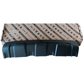 Moldura Inferior Do Parachoque Traseiro Fiat Palio 2010 a 2016 em Oferta na Shopee