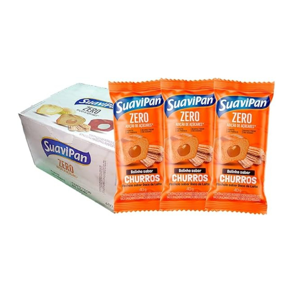 Recheio de Bolo de Churros - Comprar com Melhor Preço em Padaria