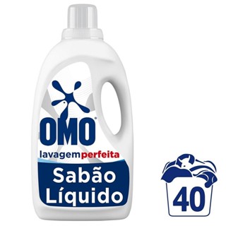 Sabão Líquido Omo Lavagem Perfeita 3L em Oferta na Shopee
