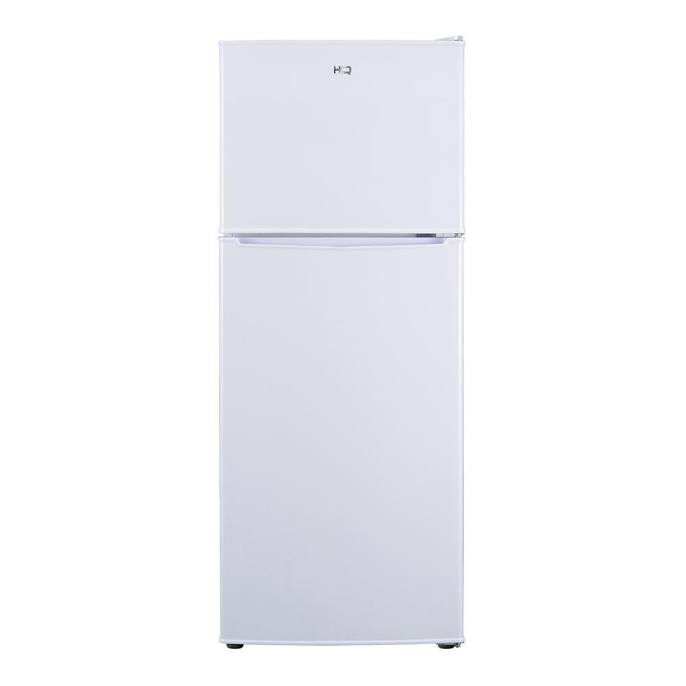 Geladeira Refrigerador HQ Defrost 310 Litros Branco HQ-310RDF 220V em Oferta na Shopee