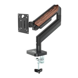 Suporte Articulado Para Monitor Zinnia Rust 100, 17 Pol a 32 Pol, Preto, ZNO-RUST100-BL01 em Oferta na Shopee
