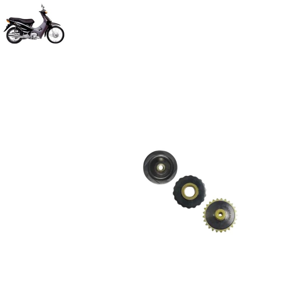 Kit Tensor Corrente Comando Web 100 Todas  03 Peças