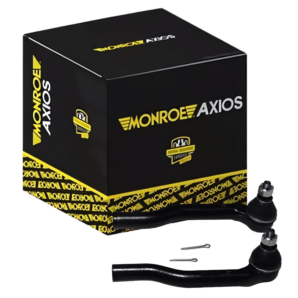 Par Terminal De Direção Fit 2003 A 2008 Direção Eletrica em Oferta na Shopee