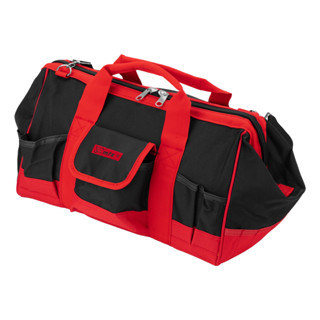 Bolsa Grande de Lona 18" com 32 Bolsos MTX para Ferramentas em Oferta na Shopee