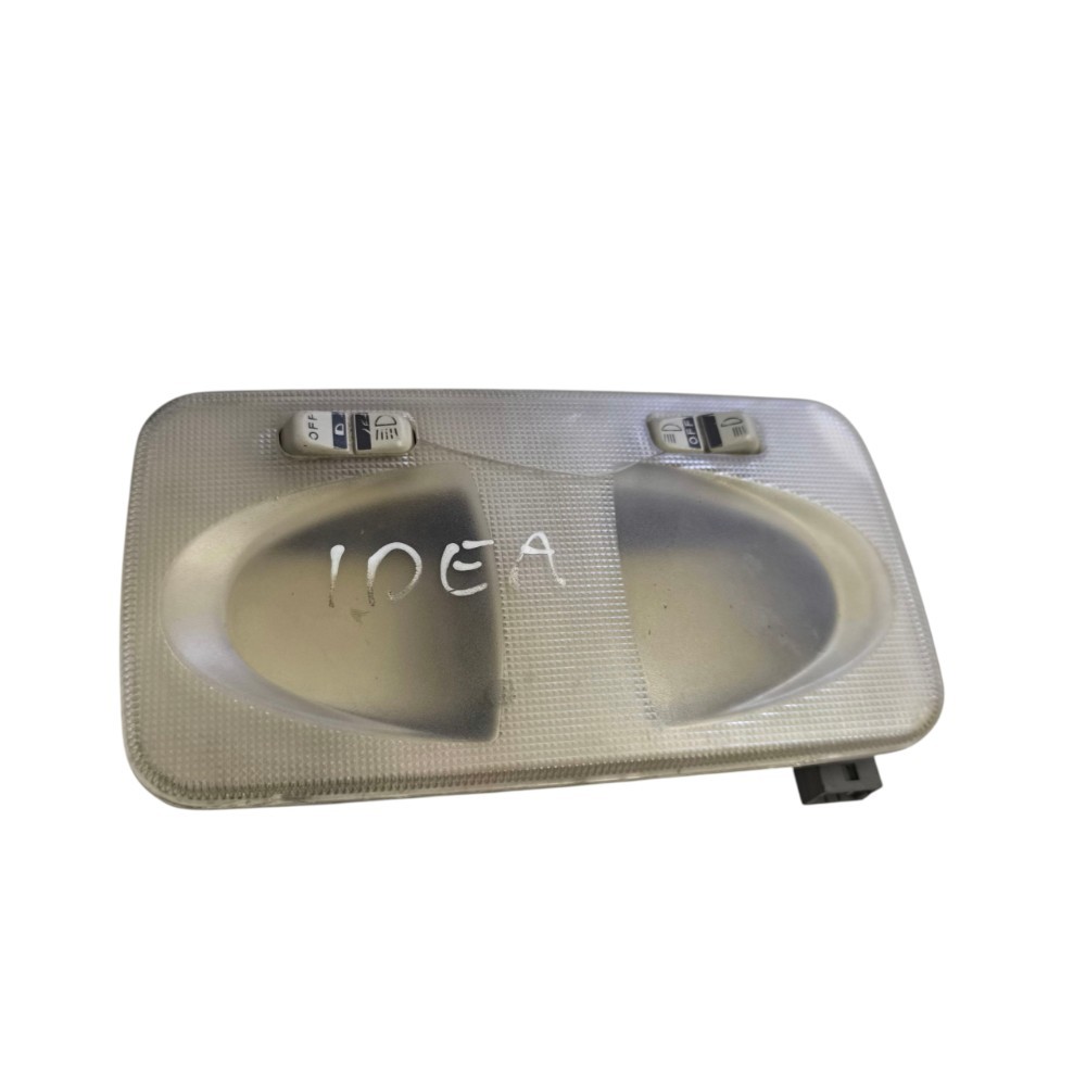 Lanterna Luz De Teto Cortesia Fiat Idea 2007 A 2012