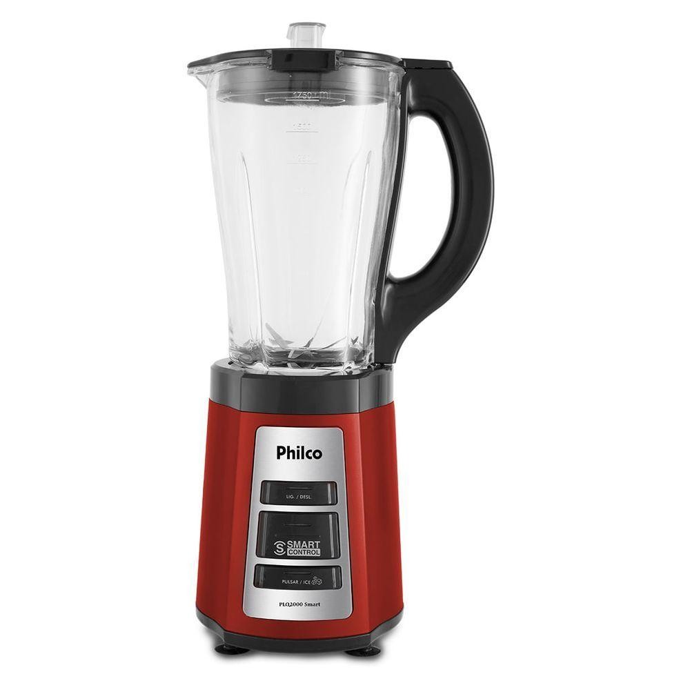 Liquidificador Philco Smart Control PLQ2000 600W - 220V