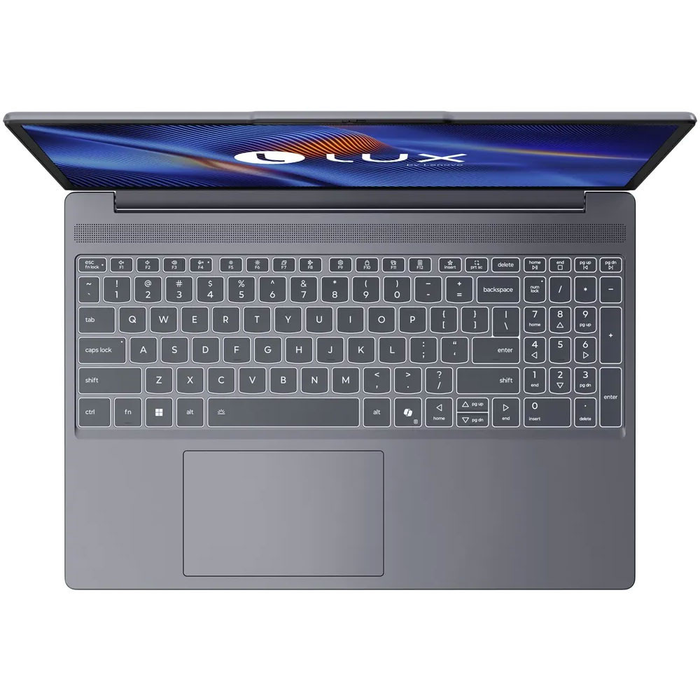 Notebook Lenovo IdeaPad Slim 3 83NS0002BR Intel CORE I5 13420H 8GB 512 GB SSD Tela 15.6 Windows 11 Home