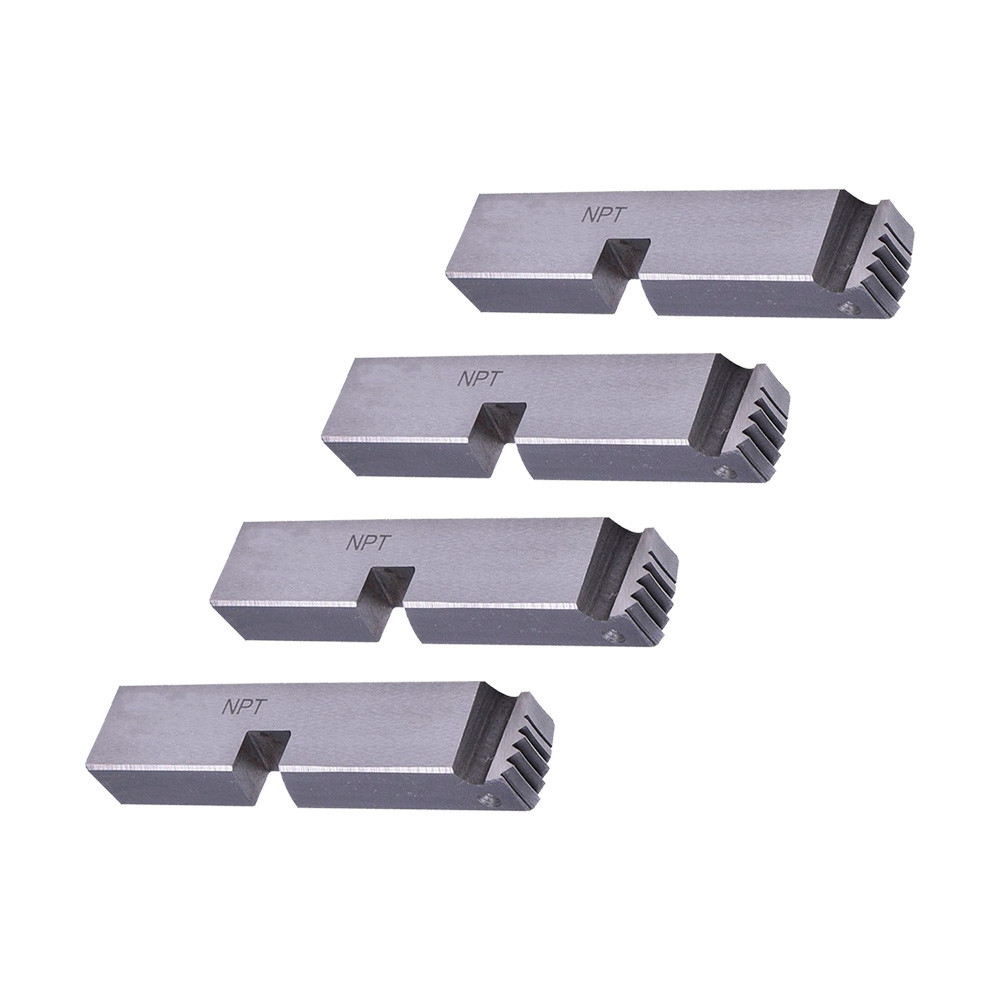 Jogo Cossinetes 1 a 2" NPT Para Rosqueadeira Elétrica CRS12NPT Starflex