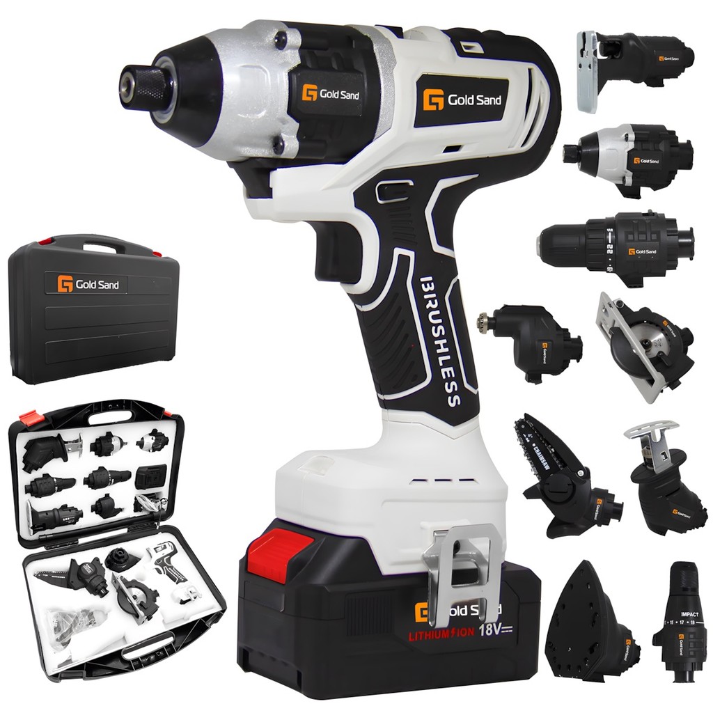 O que é Kit 10 em 1 Parafusadeira? Guia e Onde Comprar | BuscaProdutos