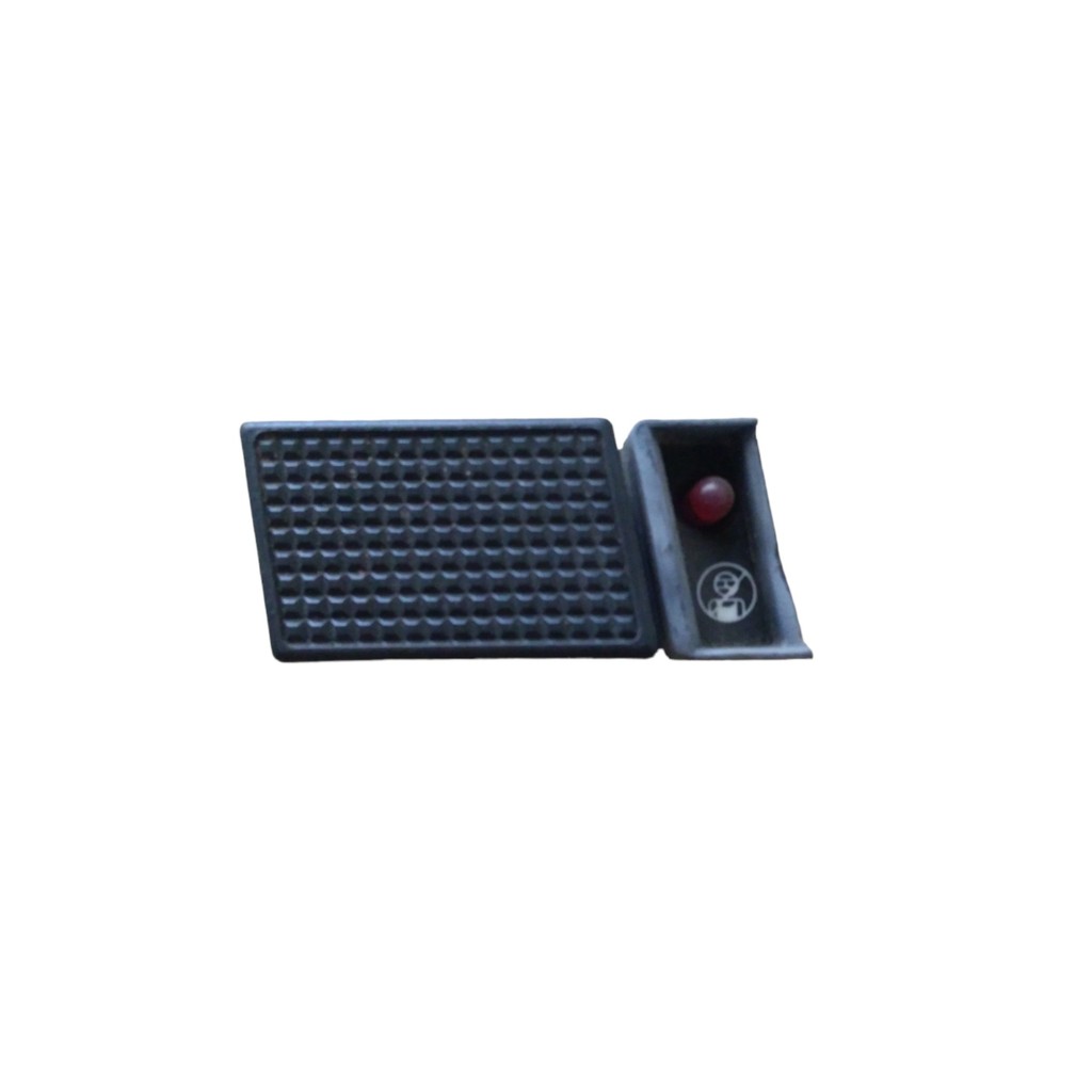 Led Interruptor Alarme Anti Furto Kadett 94 A 98 Gm 93221425