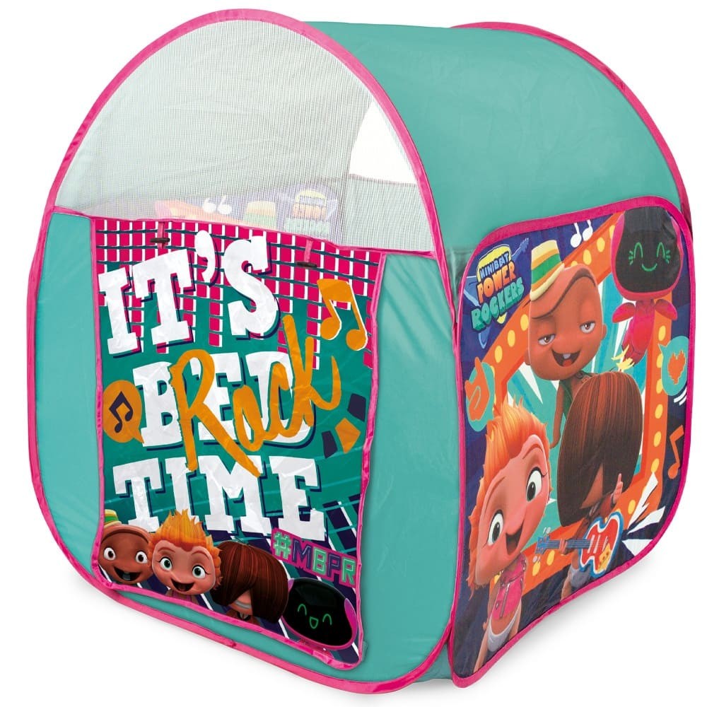 Barraca Infantil - Power Rockers - Fun - Mom & Baby