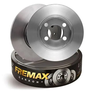 Par Disco de Freio sólido Xsara 206 207 Fremax em Oferta na Shopee