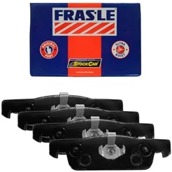 Pastilha de Freio Dianteira Logan Sandero - Fras-le
