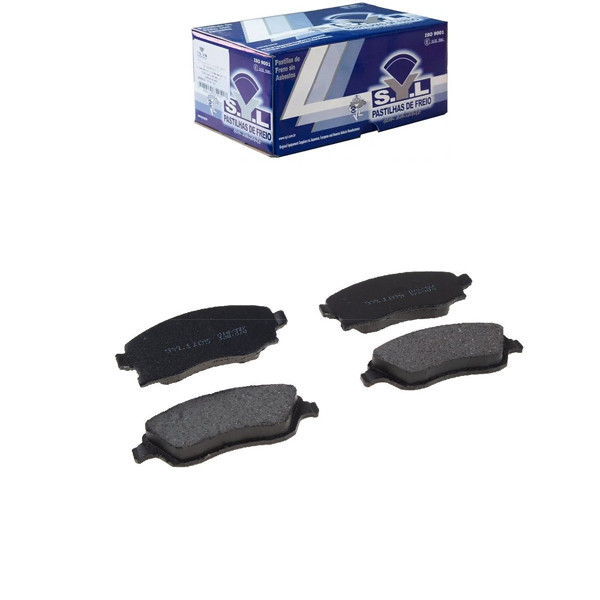 Pastilha de Freio dianteira Corsa Montana 2002 a 2022 em Oferta na Shopee