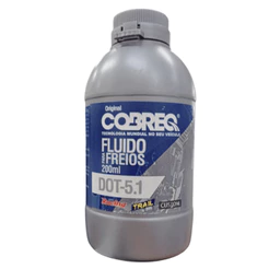 Fluido para Freios Original Cobreq - 200ml
