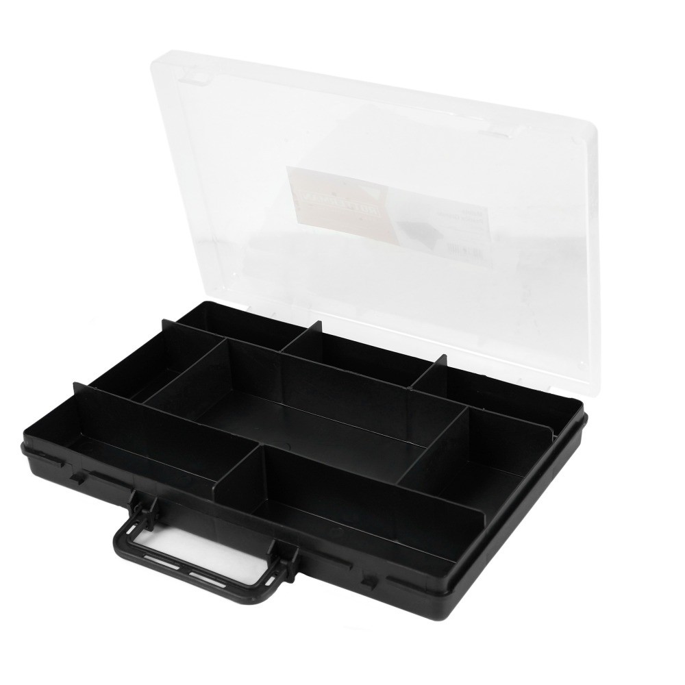 Organizador plástico com 8 compartimentos - RLL-4016 Rotterman - Home & Living