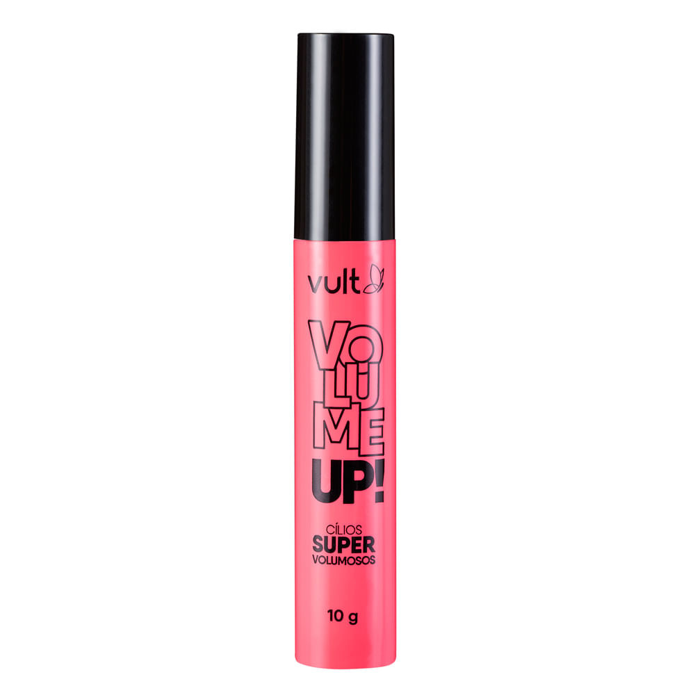 Máscara para Cílios Vult Volume Up! 10g - Beauty