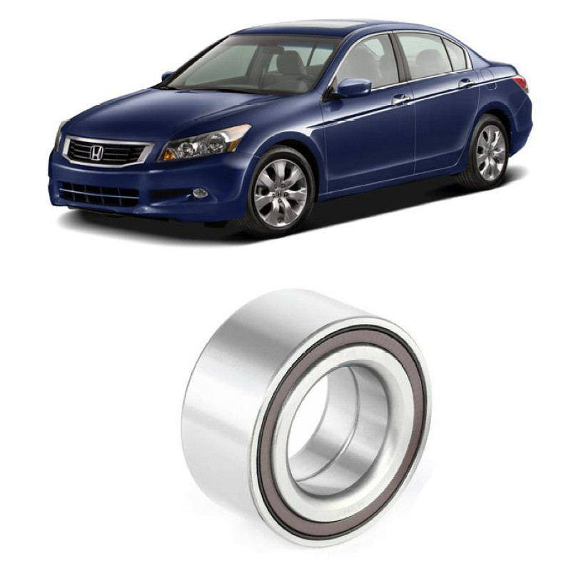 Rolamento de Roda Dianteira HONDA Accord 2008 até 2012, com ABS